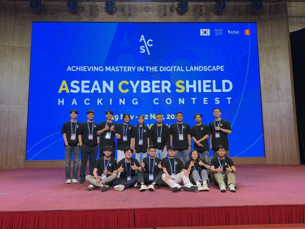 Asian Cyber Shield Vietnam